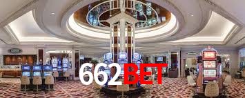 Welcome Bonus 662Bet