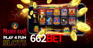 Live Casino 662Bet